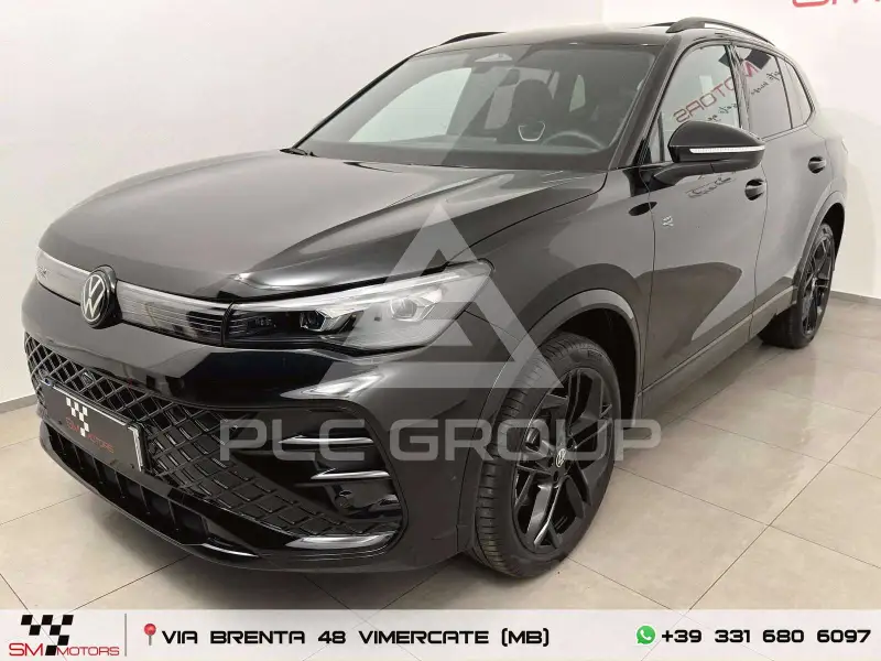 2025 Volkswagen Tiguan