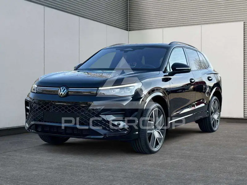 2025 Volkswagen Tiguan