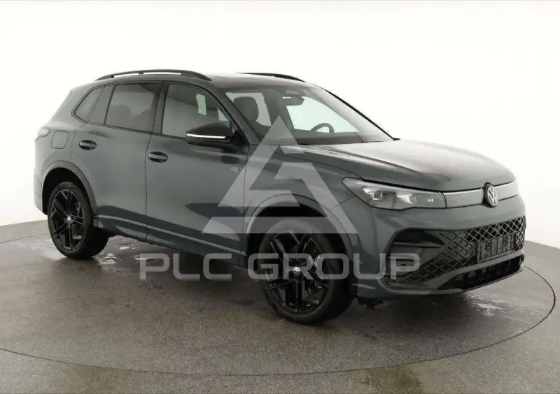 2025 Volkswagen Tiguan