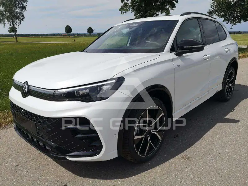 2025 Volkswagen Tiguan
