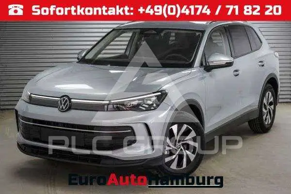 2025 Volkswagen Tiguan