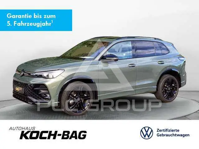 2025 Volkswagen Tiguan