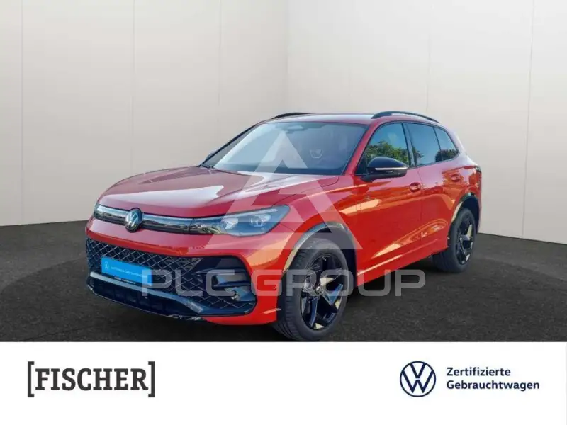 2025 Volkswagen Tiguan