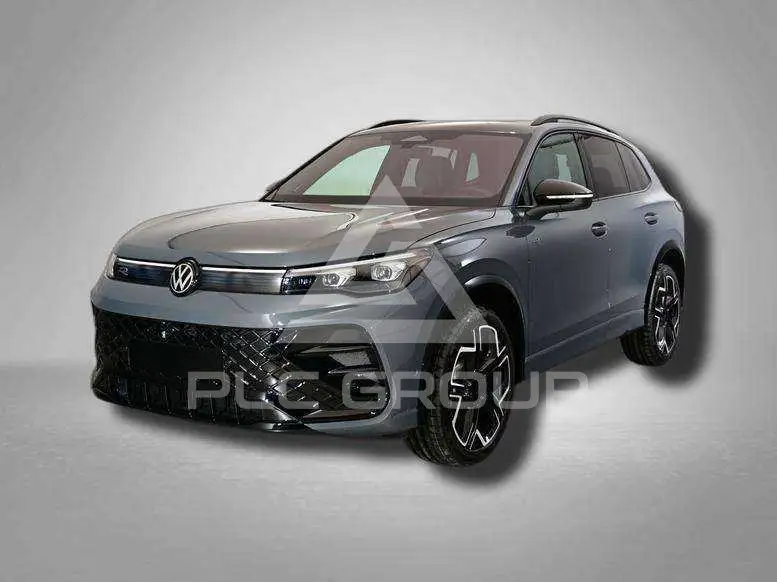 2025 Volkswagen Tiguan