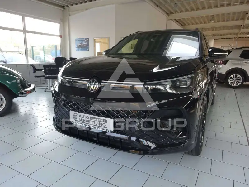 2025 Volkswagen Tiguan