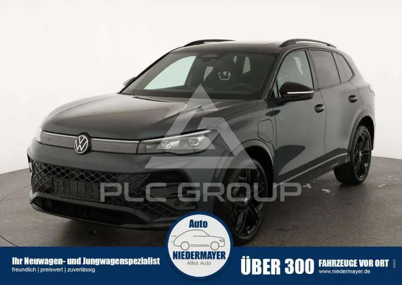 2025 Volkswagen Tiguan