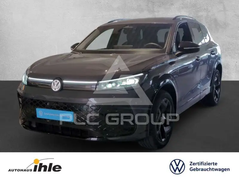 2025 Volkswagen Tiguan
