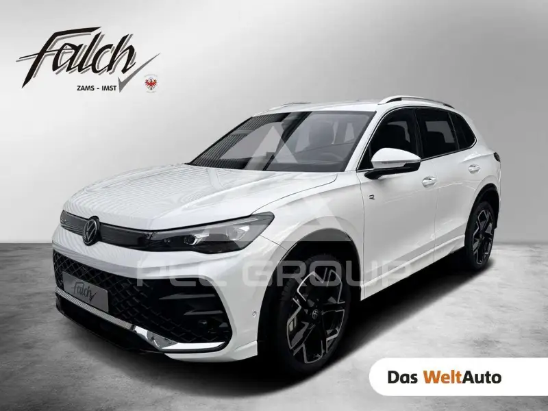 2025 Volkswagen Tiguan