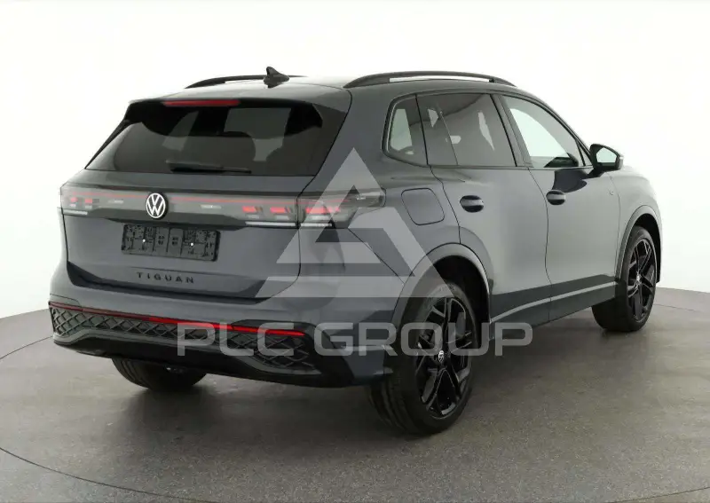 2025 Volkswagen Tiguan