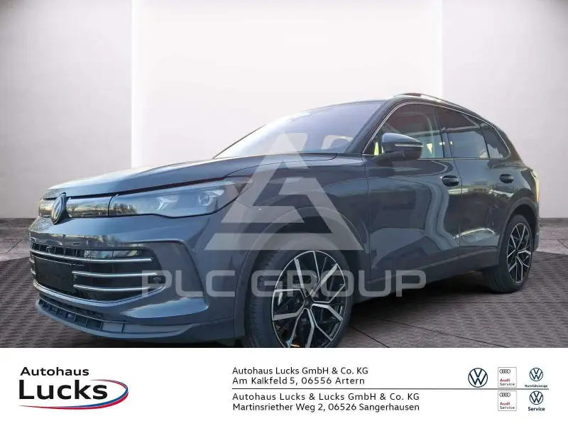 2026 Volkswagen Tiguan