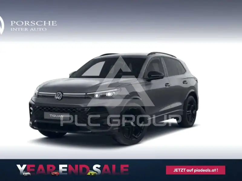 2025 Volkswagen Tiguan