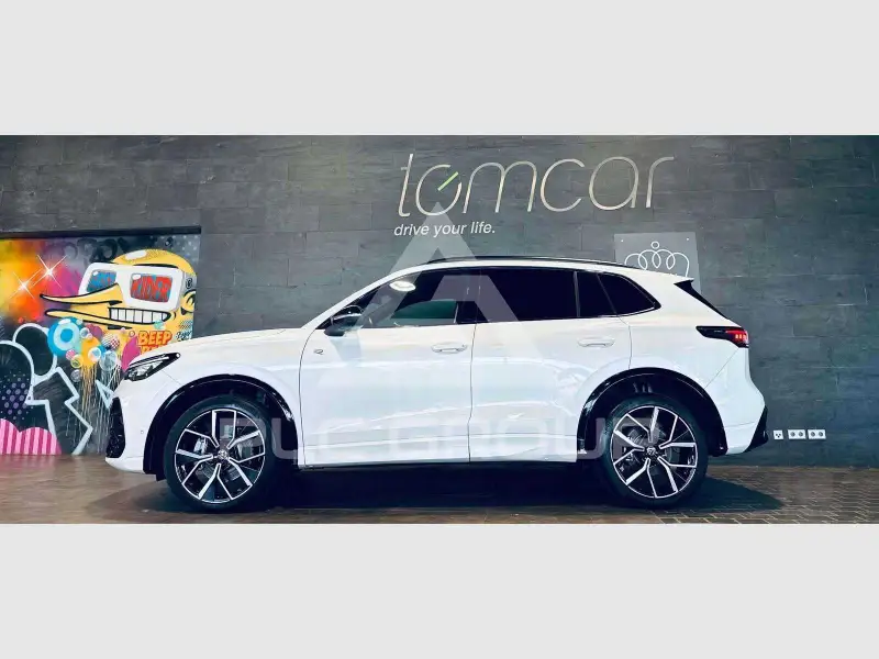 2025 Volkswagen Tiguan