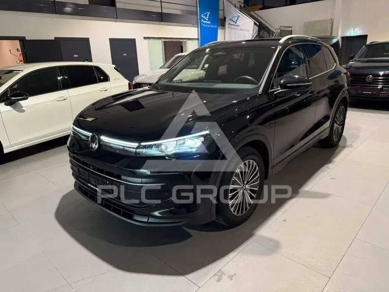 2025 Volkswagen Tiguan