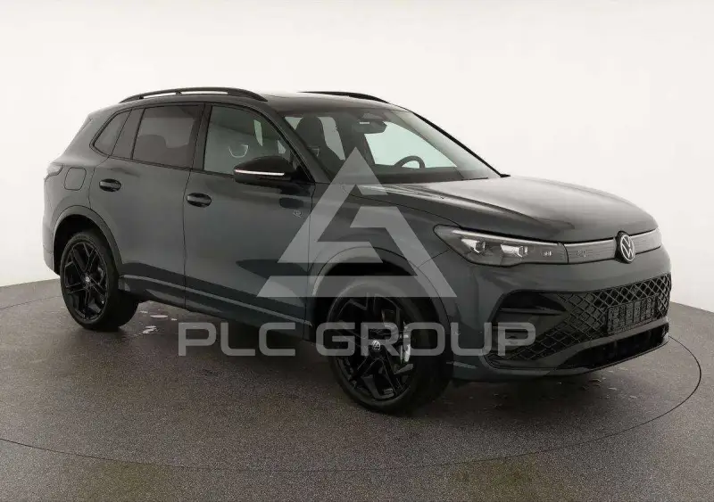 2025 Volkswagen Tiguan