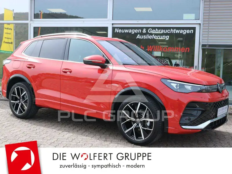 2025 Volkswagen Tiguan
