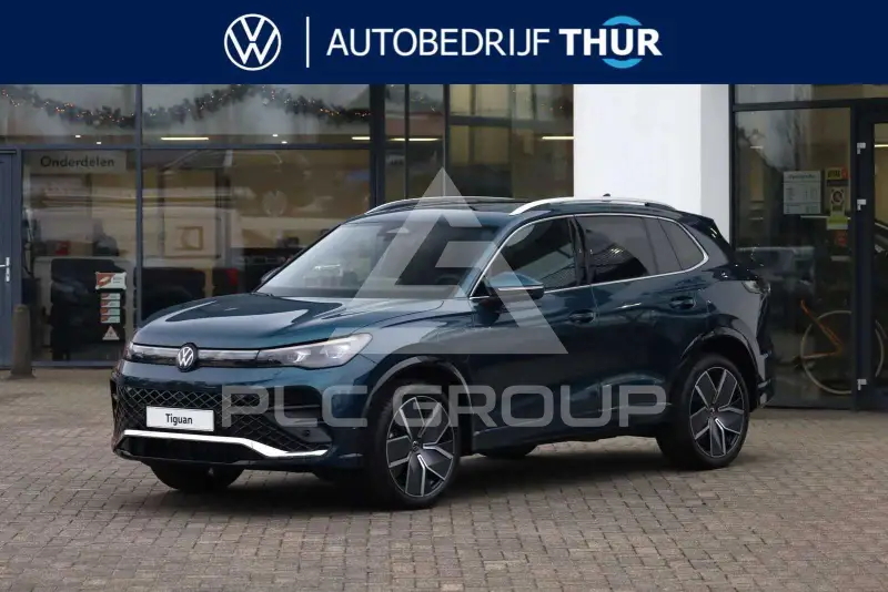 2026 Volkswagen Tiguan
