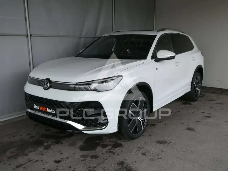 2025 Volkswagen Tiguan