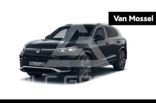 2026 Volkswagen Tiguan