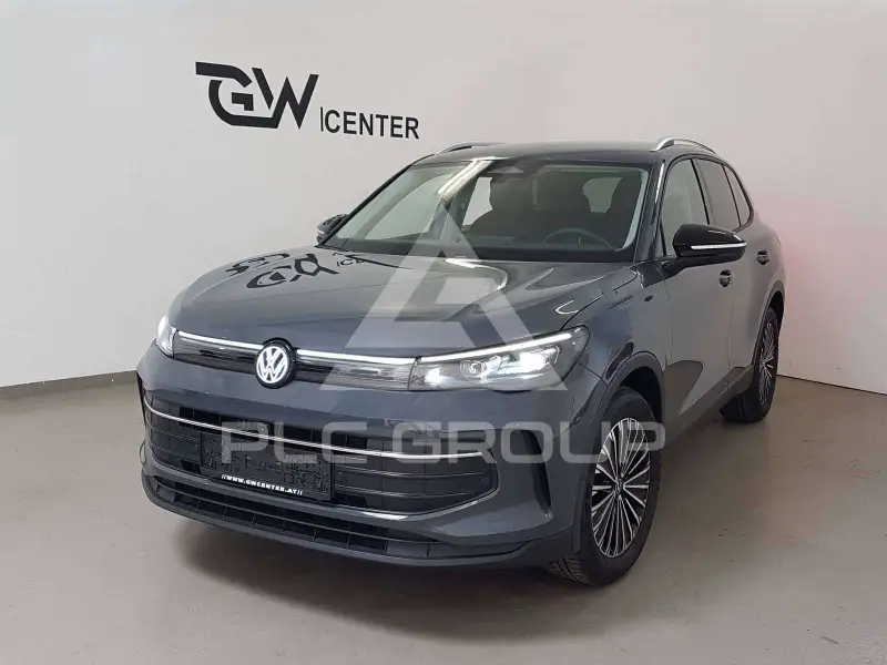 2025 Volkswagen Tiguan