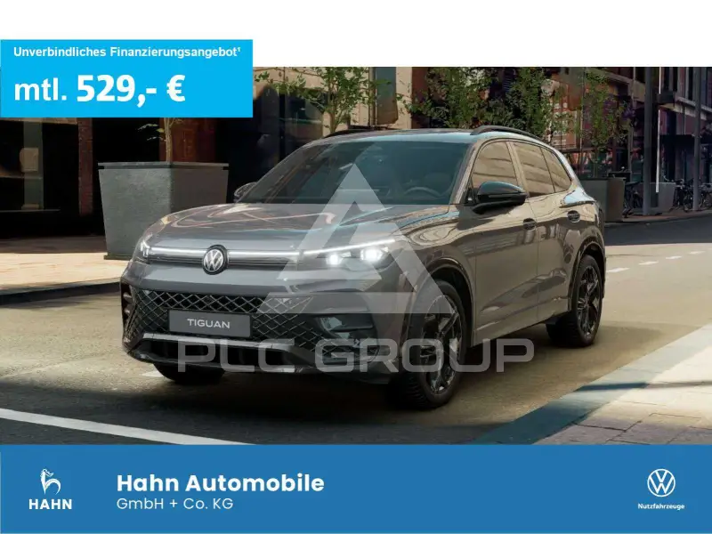 2026 Volkswagen Tiguan