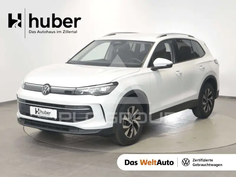 2025 Volkswagen Tiguan