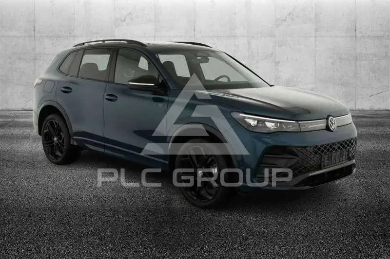 2025 Volkswagen Tiguan