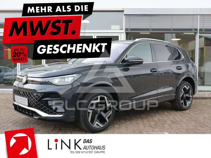 2026 Volkswagen Tiguan