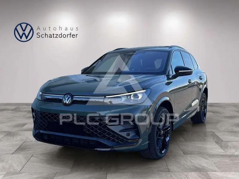 2025 Volkswagen Tiguan