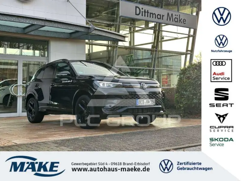2025 Volkswagen Tiguan