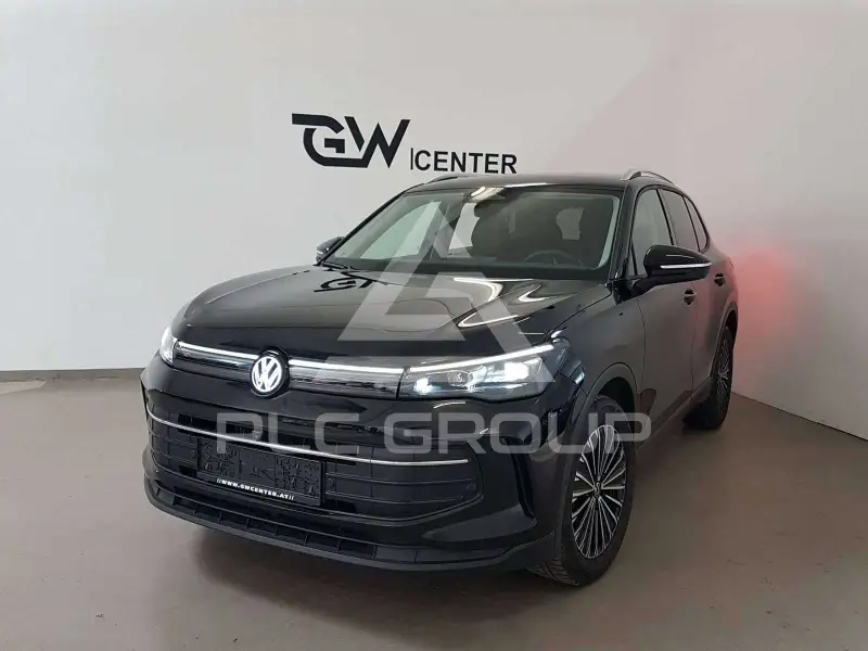 2025 Volkswagen Tiguan