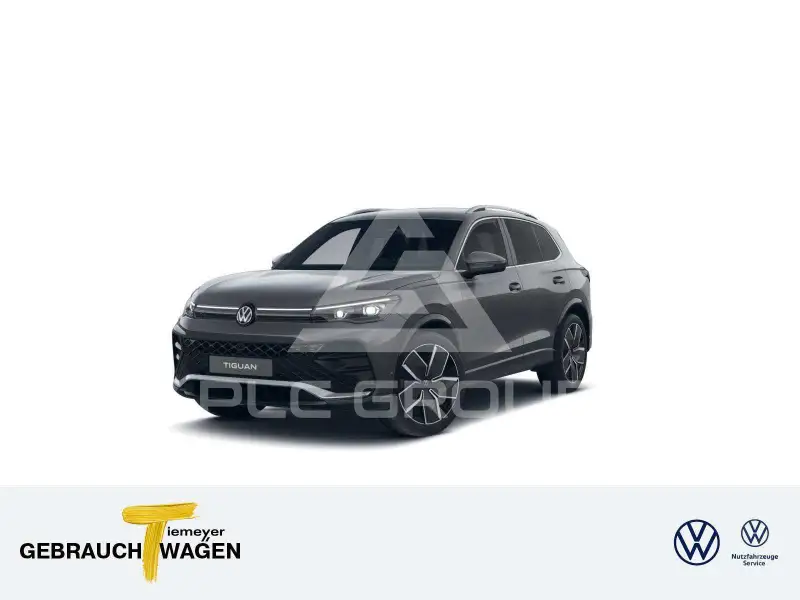 2025 Volkswagen Tiguan