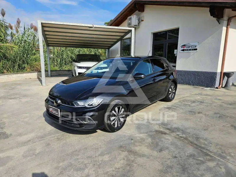 2025 Volkswagen Polo