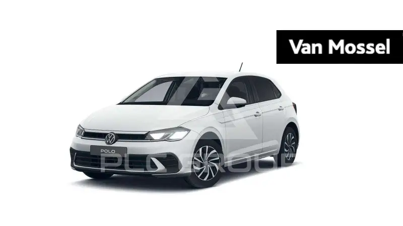 2025 Volkswagen Polo
