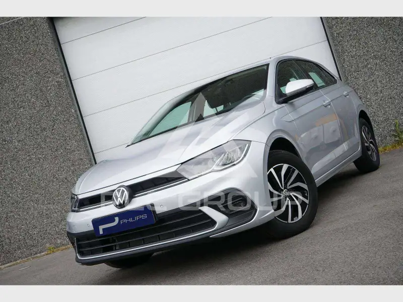 2025 Volkswagen Polo