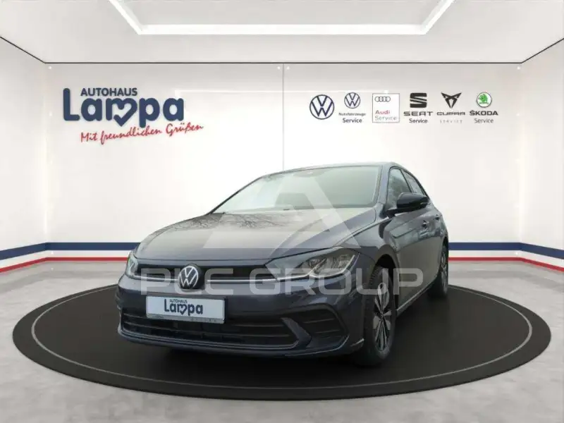 2025 Volkswagen Polo