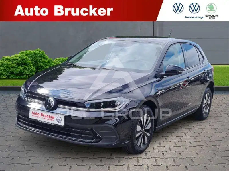 2025 Volkswagen Polo