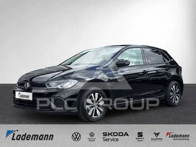2025 Volkswagen Polo