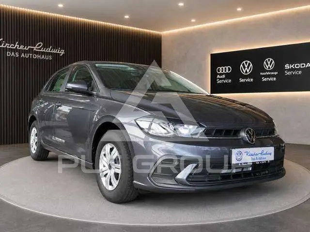 2025 Volkswagen Polo
