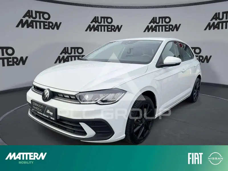 2025 Volkswagen Polo