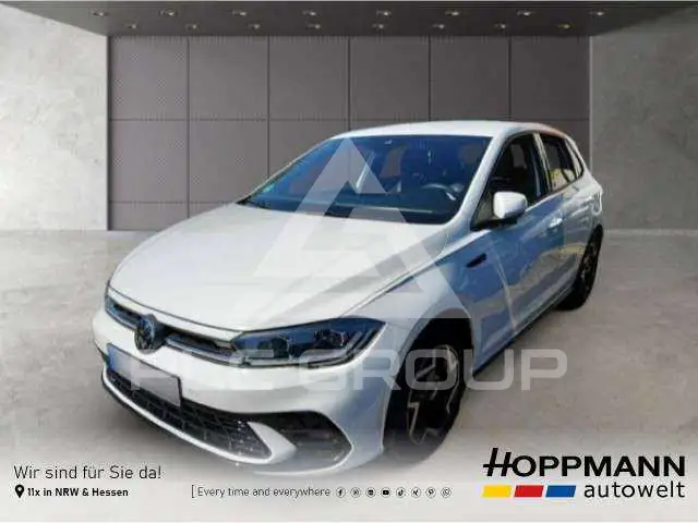 2025 Volkswagen Polo
