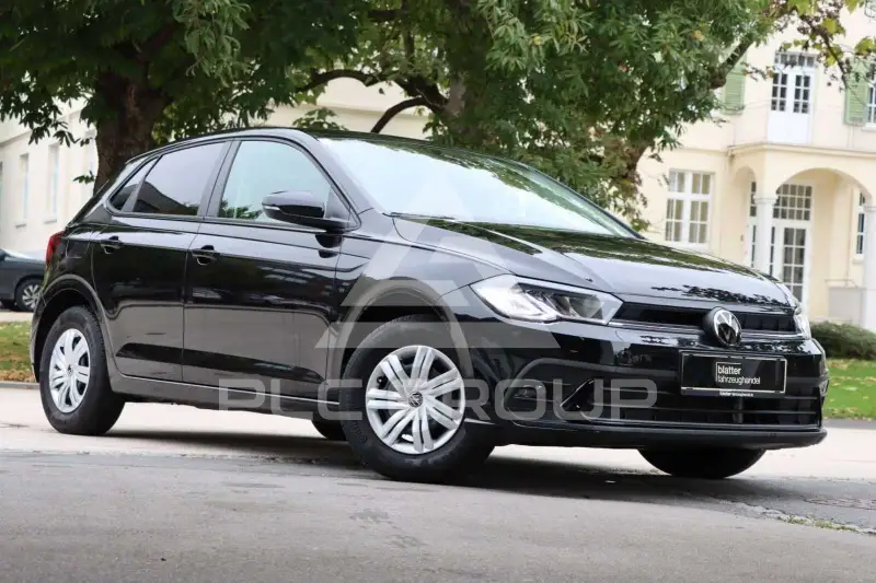 2025 Volkswagen Polo