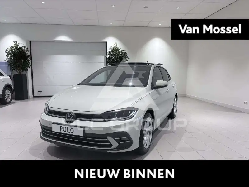 2025 Volkswagen Polo