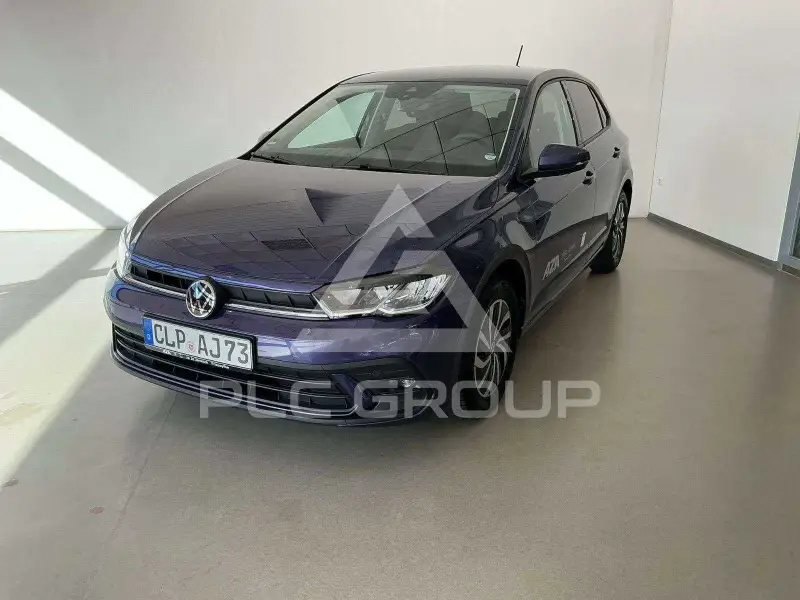 2025 Volkswagen Polo