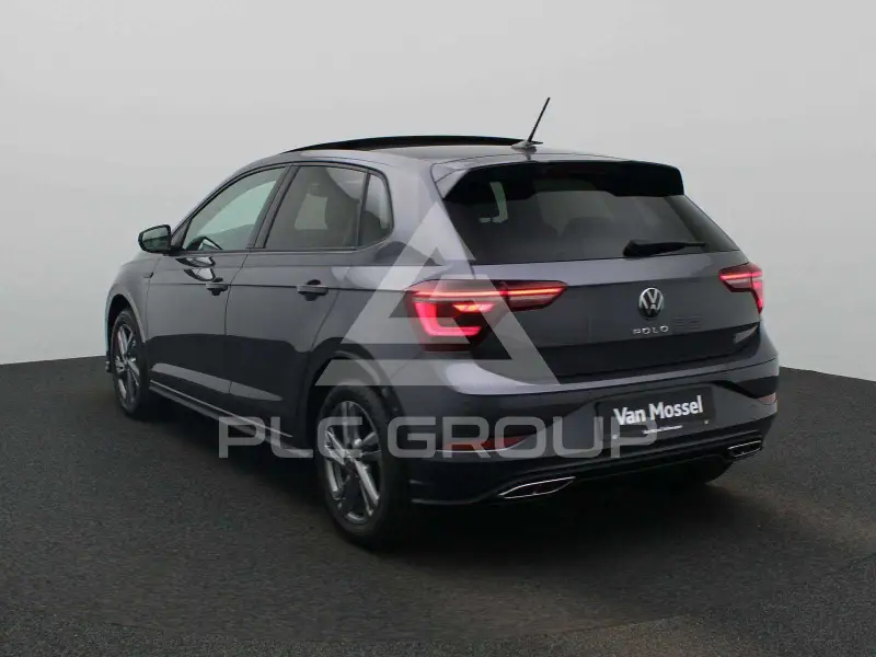 2025 Volkswagen Polo