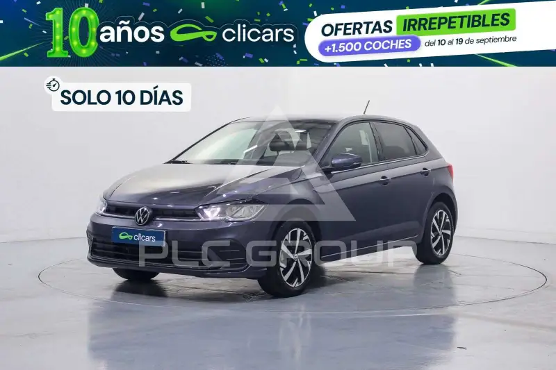 2025 Volkswagen Polo