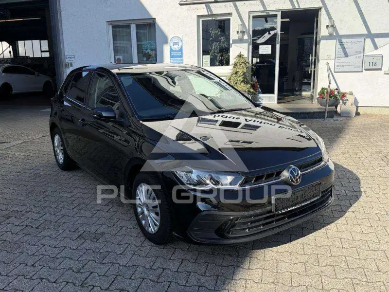 2025 Volkswagen Polo