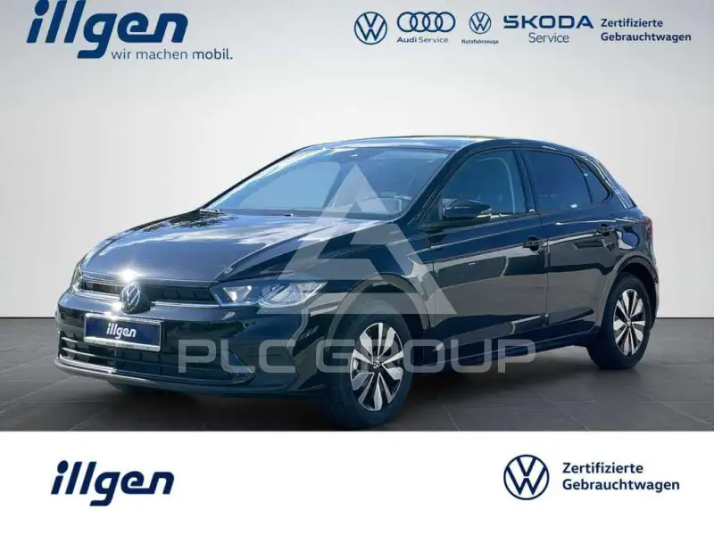 2025 Volkswagen Polo