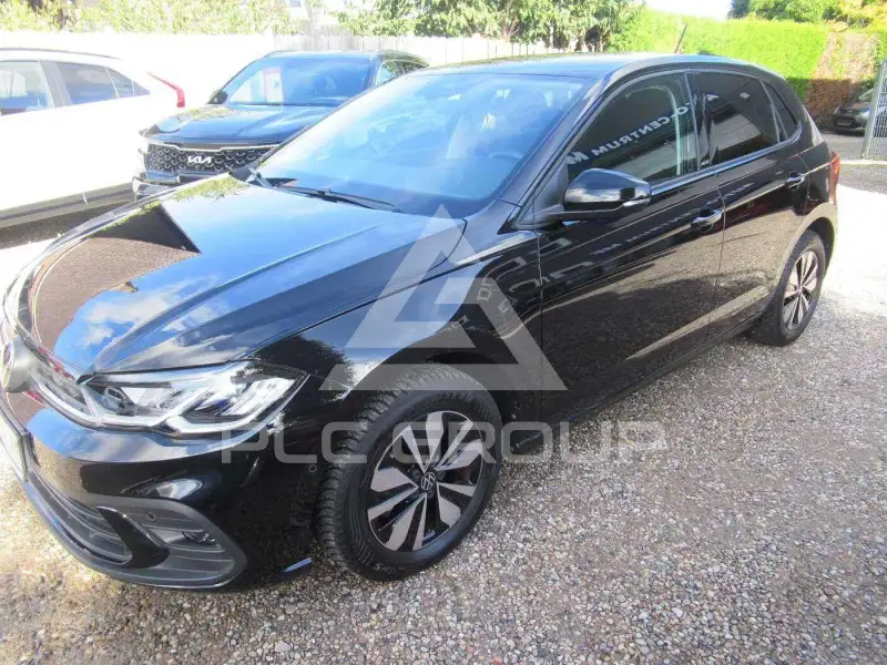 2025 Volkswagen Polo