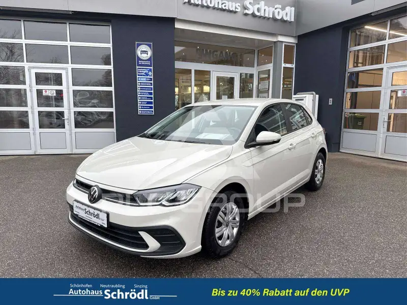2026 Volkswagen Polo