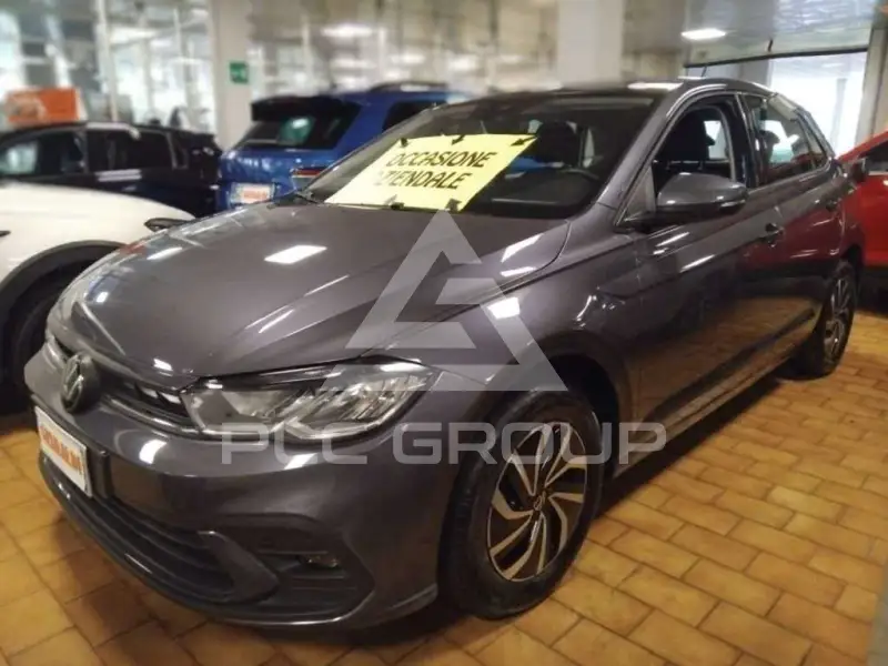 2025 Volkswagen Polo